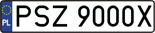 PSZ9000X