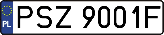 PSZ9001F
