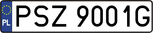 PSZ9001G