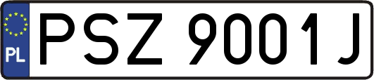 PSZ9001J