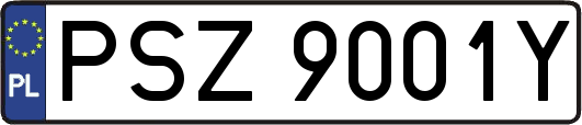 PSZ9001Y