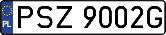 PSZ9002G