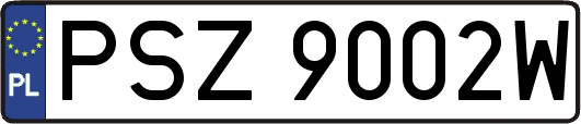 PSZ9002W