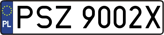 PSZ9002X
