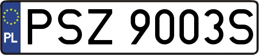 PSZ9003S