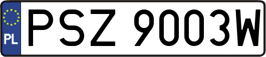 PSZ9003W