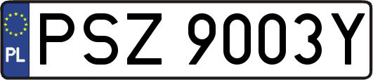 PSZ9003Y
