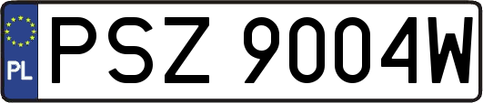 PSZ9004W