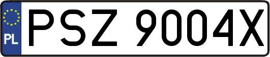 PSZ9004X