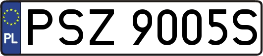PSZ9005S