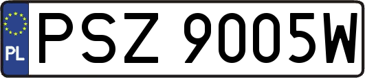 PSZ9005W