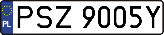 PSZ9005Y