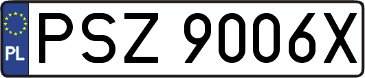 PSZ9006X