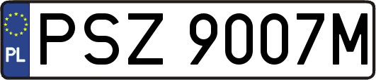 PSZ9007M