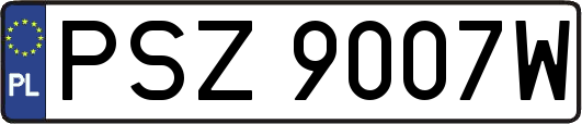 PSZ9007W