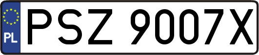 PSZ9007X