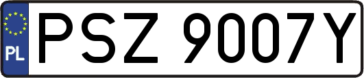 PSZ9007Y