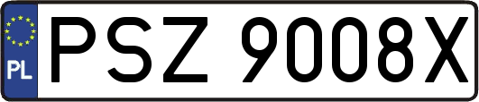 PSZ9008X