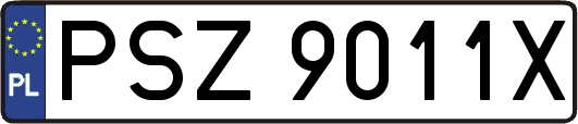 PSZ9011X
