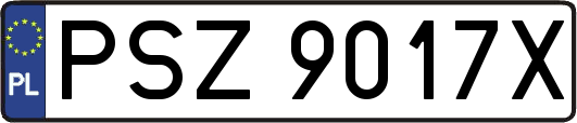 PSZ9017X