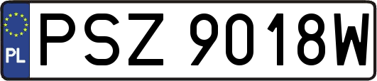 PSZ9018W