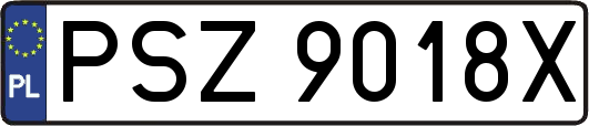 PSZ9018X