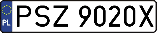 PSZ9020X