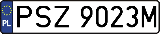 PSZ9023M