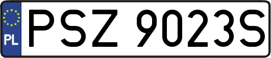 PSZ9023S