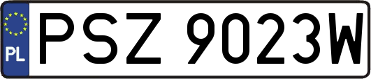 PSZ9023W