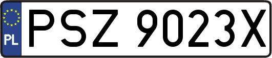 PSZ9023X