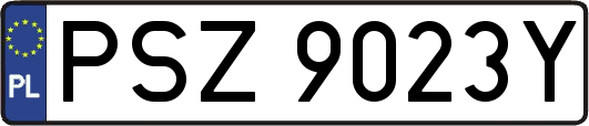 PSZ9023Y