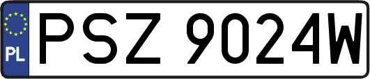 PSZ9024W