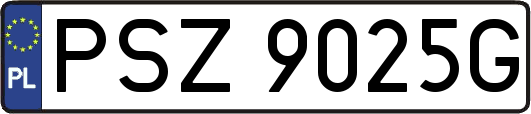 PSZ9025G