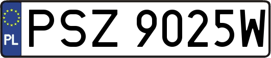 PSZ9025W