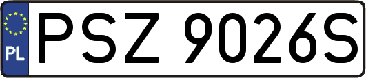 PSZ9026S