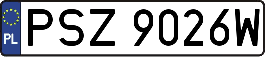 PSZ9026W