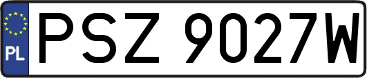 PSZ9027W