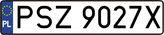 PSZ9027X