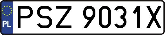 PSZ9031X