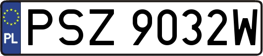 PSZ9032W