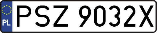 PSZ9032X