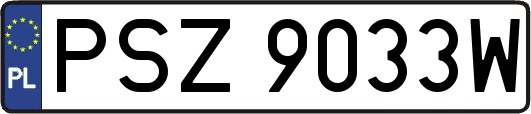 PSZ9033W
