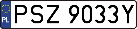 PSZ9033Y