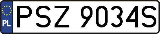 PSZ9034S