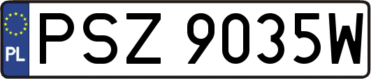 PSZ9035W