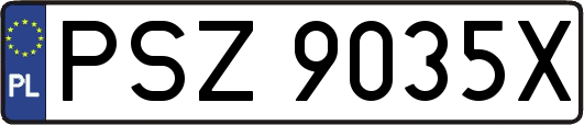 PSZ9035X