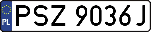 PSZ9036J