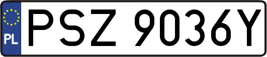 PSZ9036Y