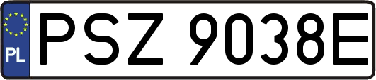 PSZ9038E